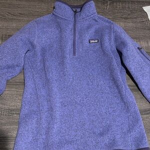 Patagonia Sweater Quarter-Zip